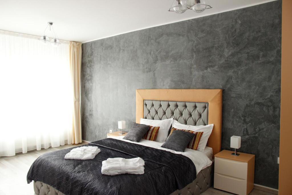 Apartament Safir Брашов Экстерьер фото