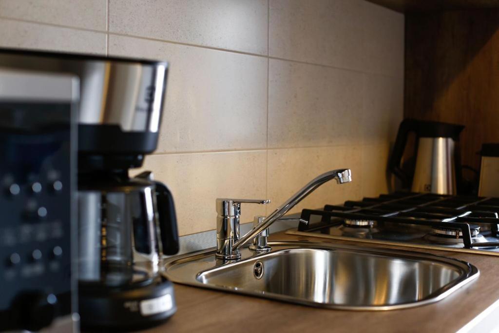 Apartament Safir Брашов Экстерьер фото